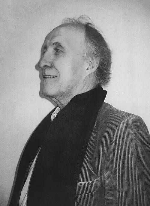 George Westren