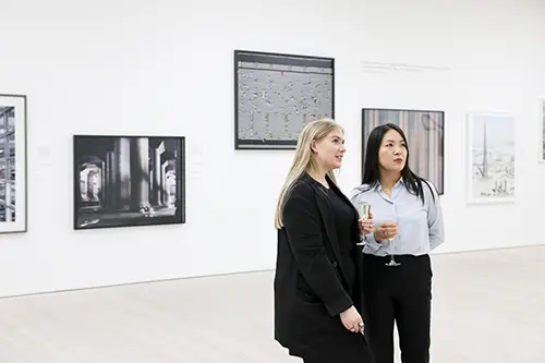 Saatchi lates