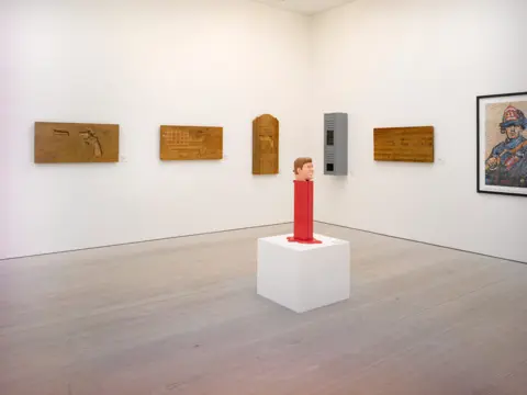 Saatchi Gallery