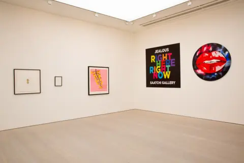 Saatchi Gallery