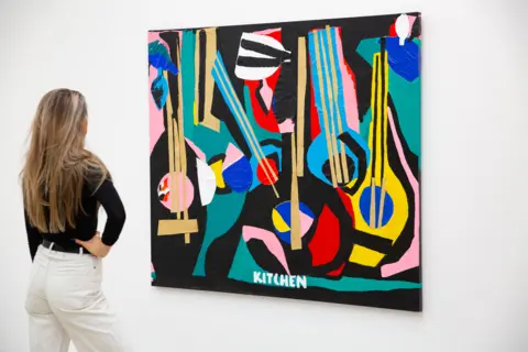 Saatchi Gallery