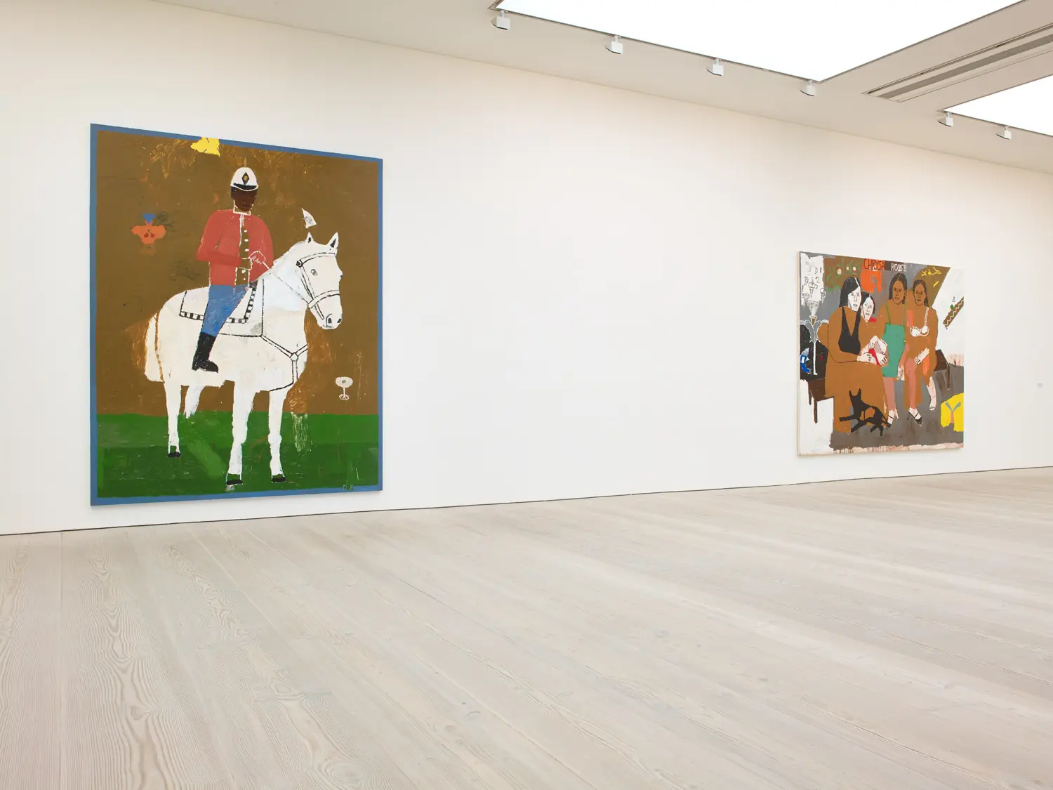 Saatchi Gallery