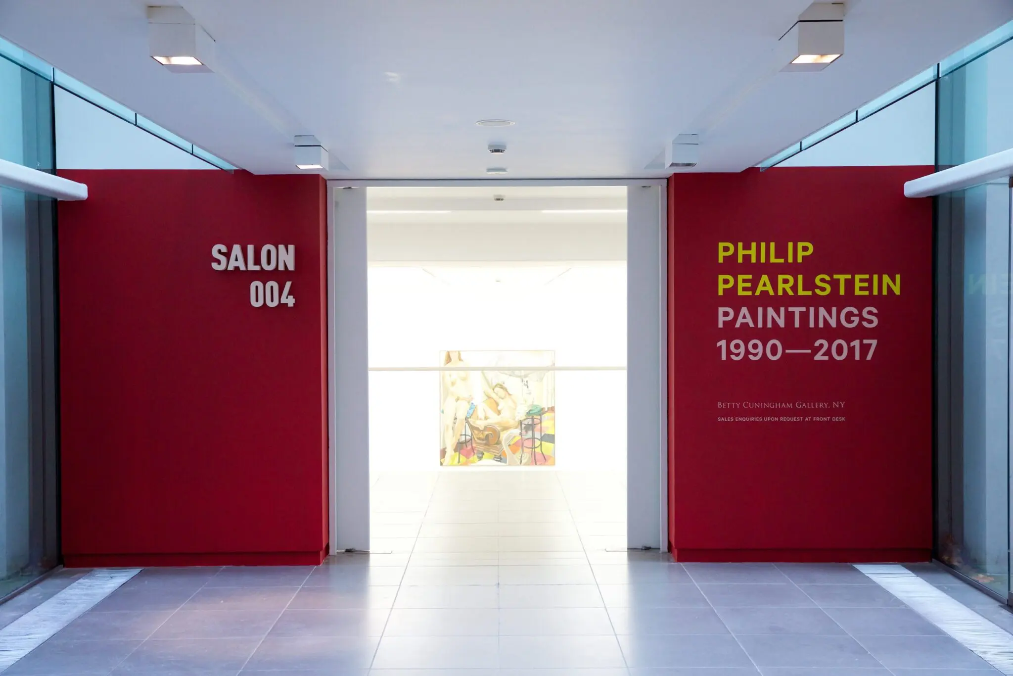 Saatchi Gallery