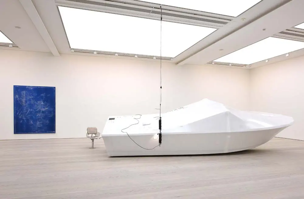 Saatchi Gallery