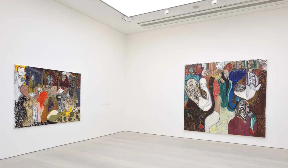 Saatchi Gallery
