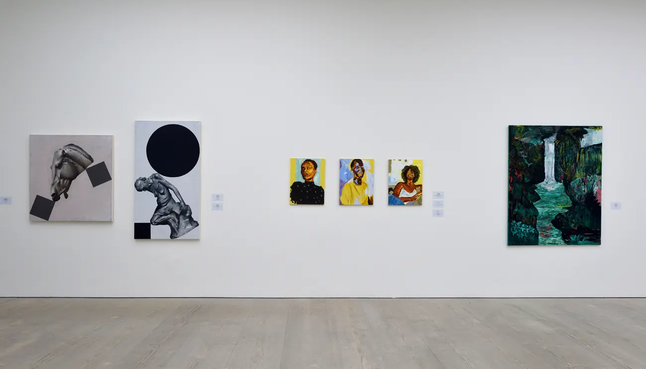 Saatchi Gallery