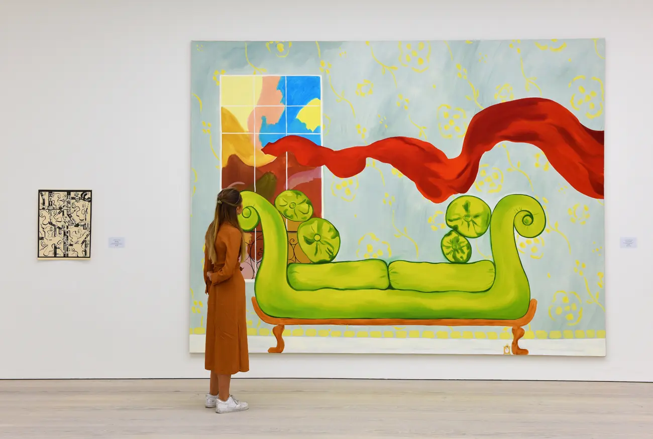 Saatchi Gallery