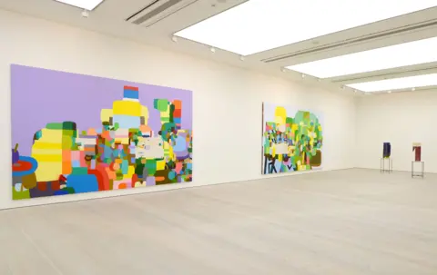 Saatchi Gallery