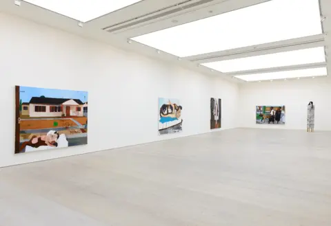 Saatchi Gallery