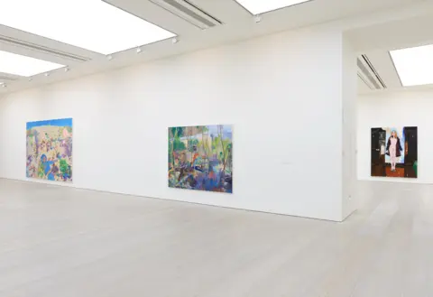 Saatchi Gallery