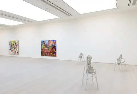Saatchi Gallery
