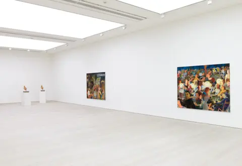 Saatchi Gallery