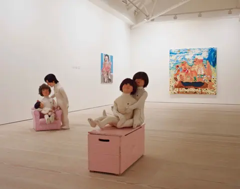 Saatchi Gallery