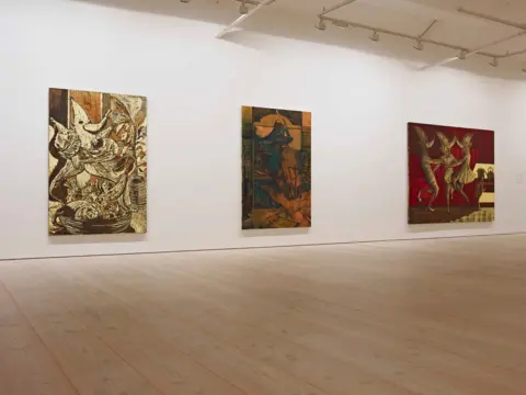 Saatchi Gallery
