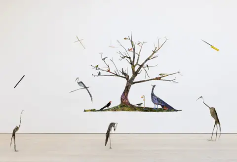 Saatchi Gallery