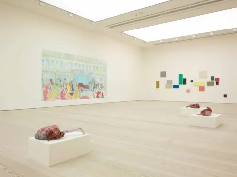 Saatchi Gallery