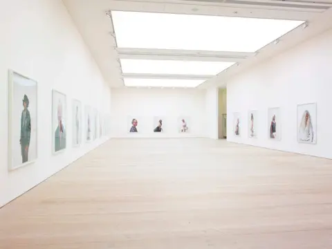 Saatchi Gallery
