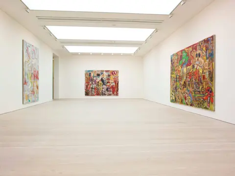 Saatchi Gallery