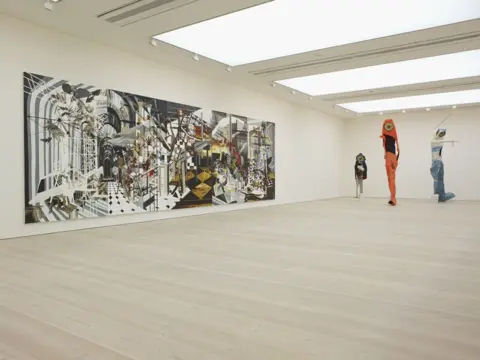 Saatchi Gallery
