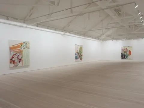 Saatchi Gallery