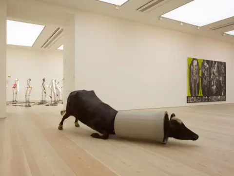 Saatchi Gallery