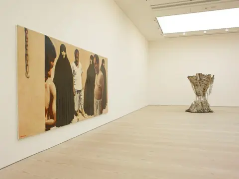 Saatchi Gallery