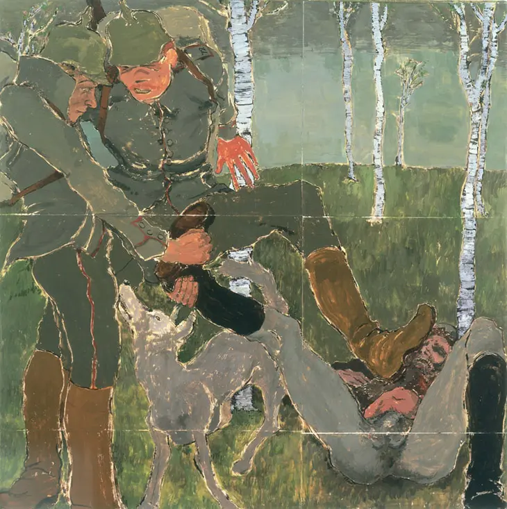 Saatchi Gallery