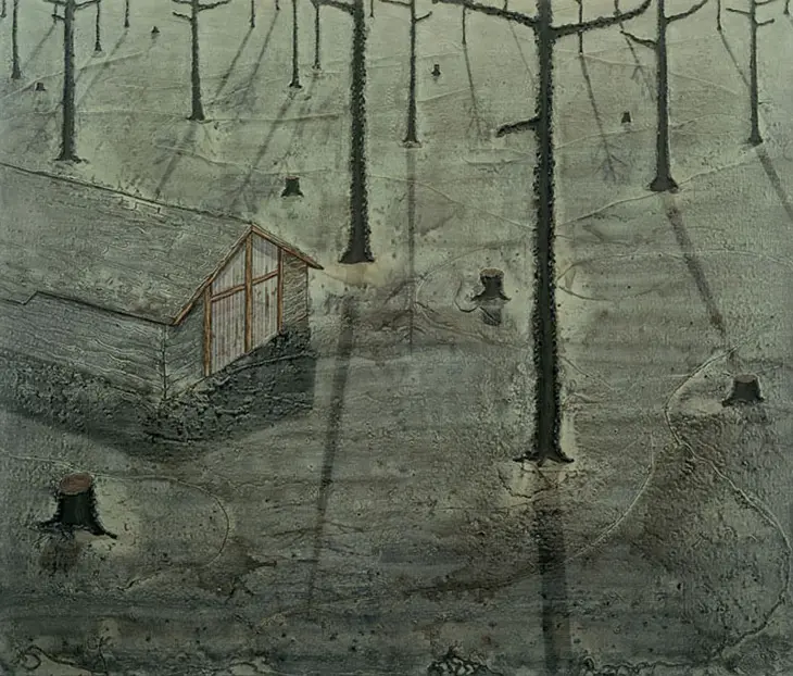 Saatchi Gallery