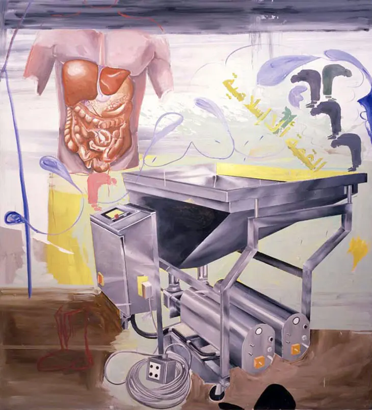 Saatchi Gallery