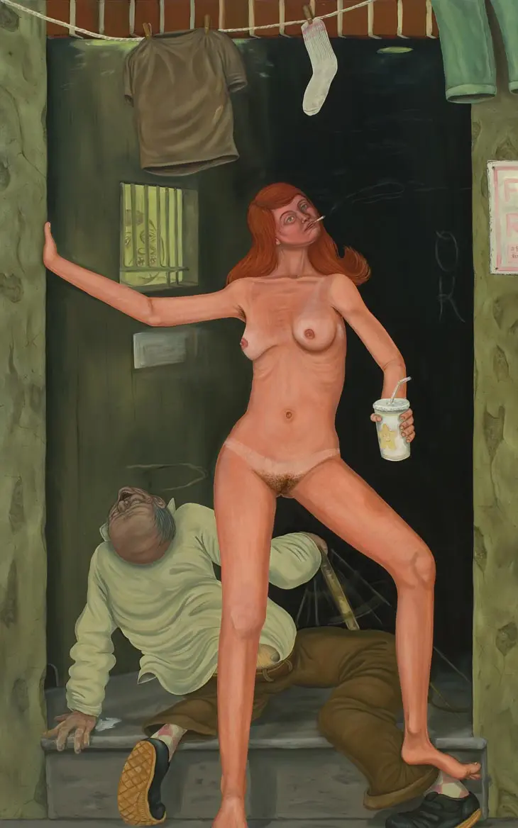 Saatchi Gallery