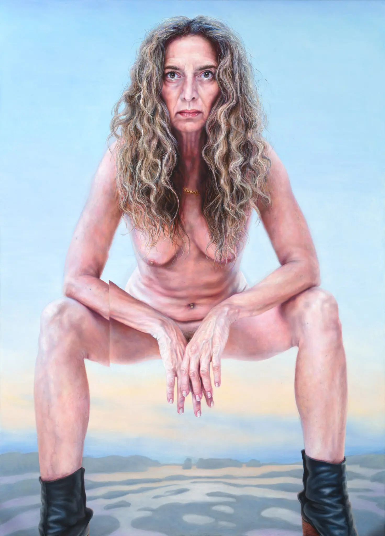 Anya Janssen, And the heart still beats