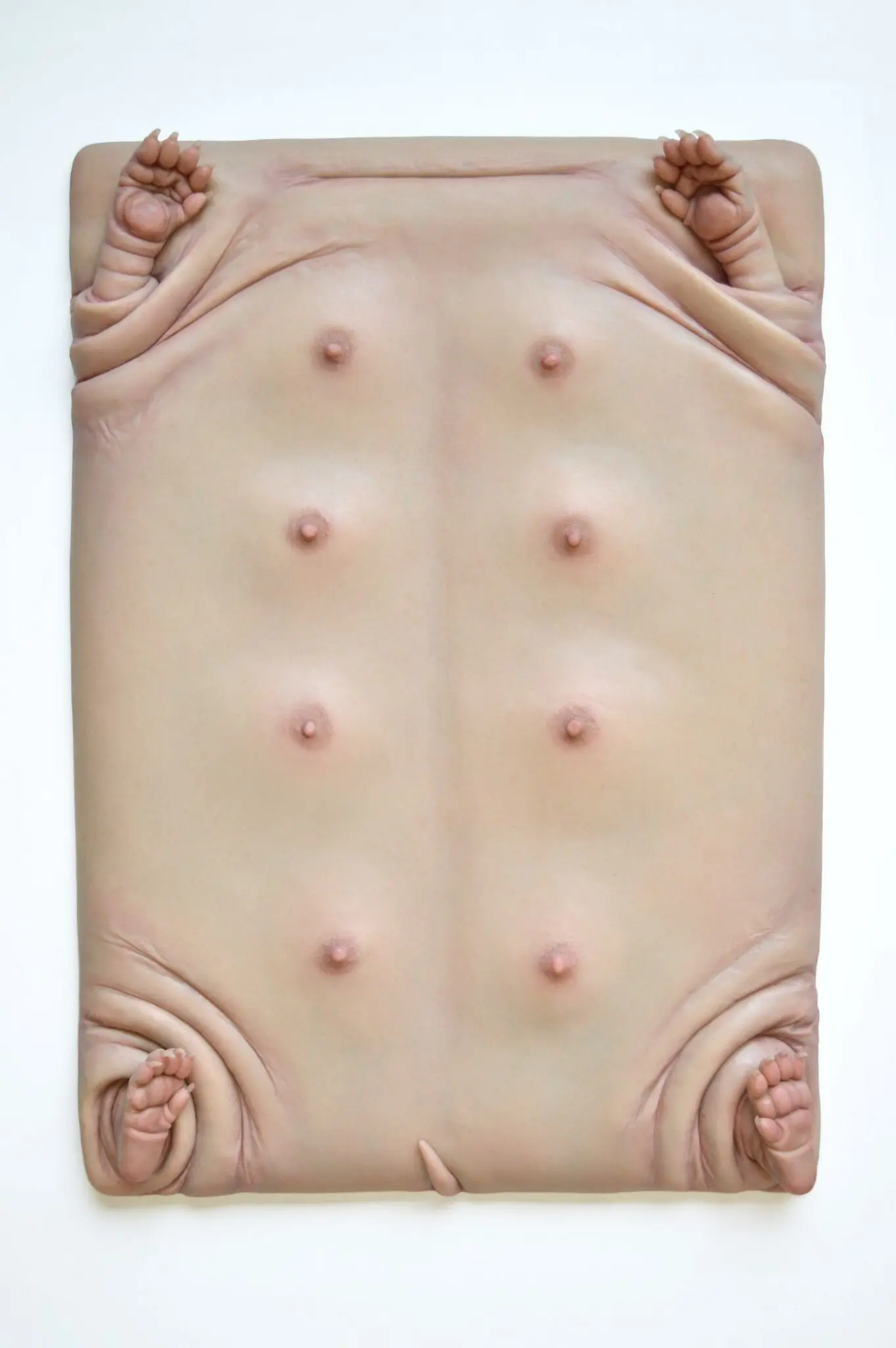Margriet van Breevoort, Milk