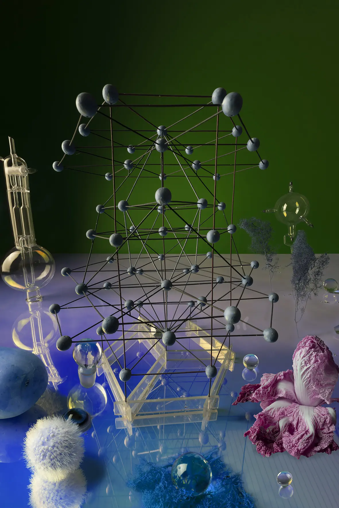 Louise te Poele_ Arsenicum spiraling my head