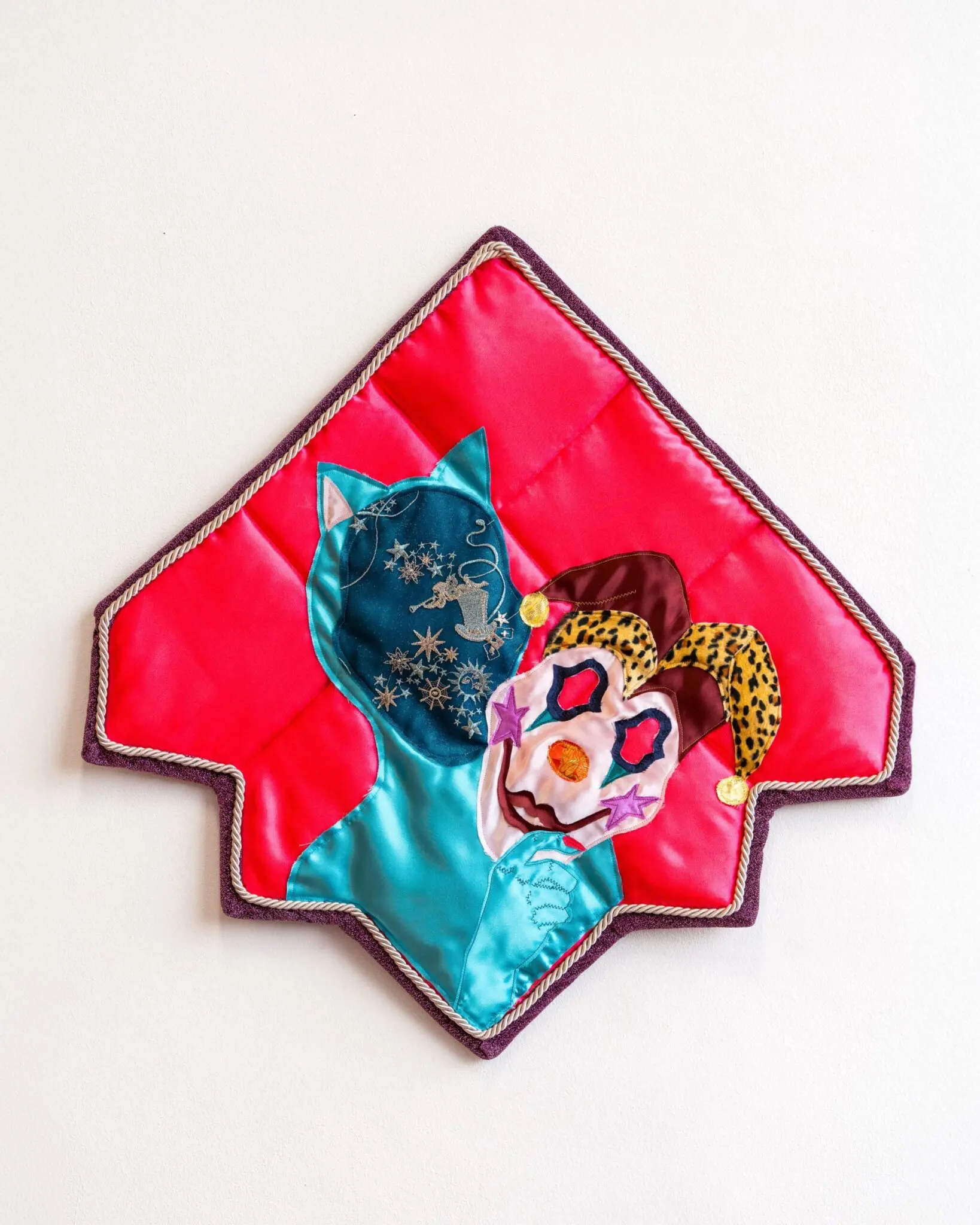 Image of artwork by Hemaseh Manawi Rad