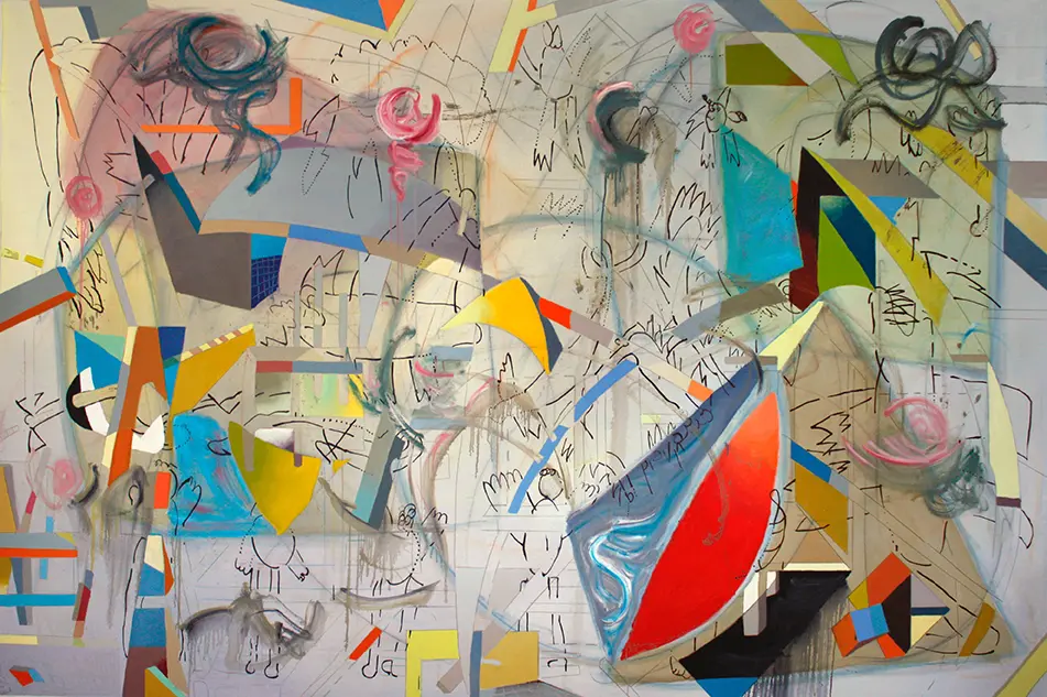 Alejandro Ospina, Magical Thinking My Dream About Charlie, 2022