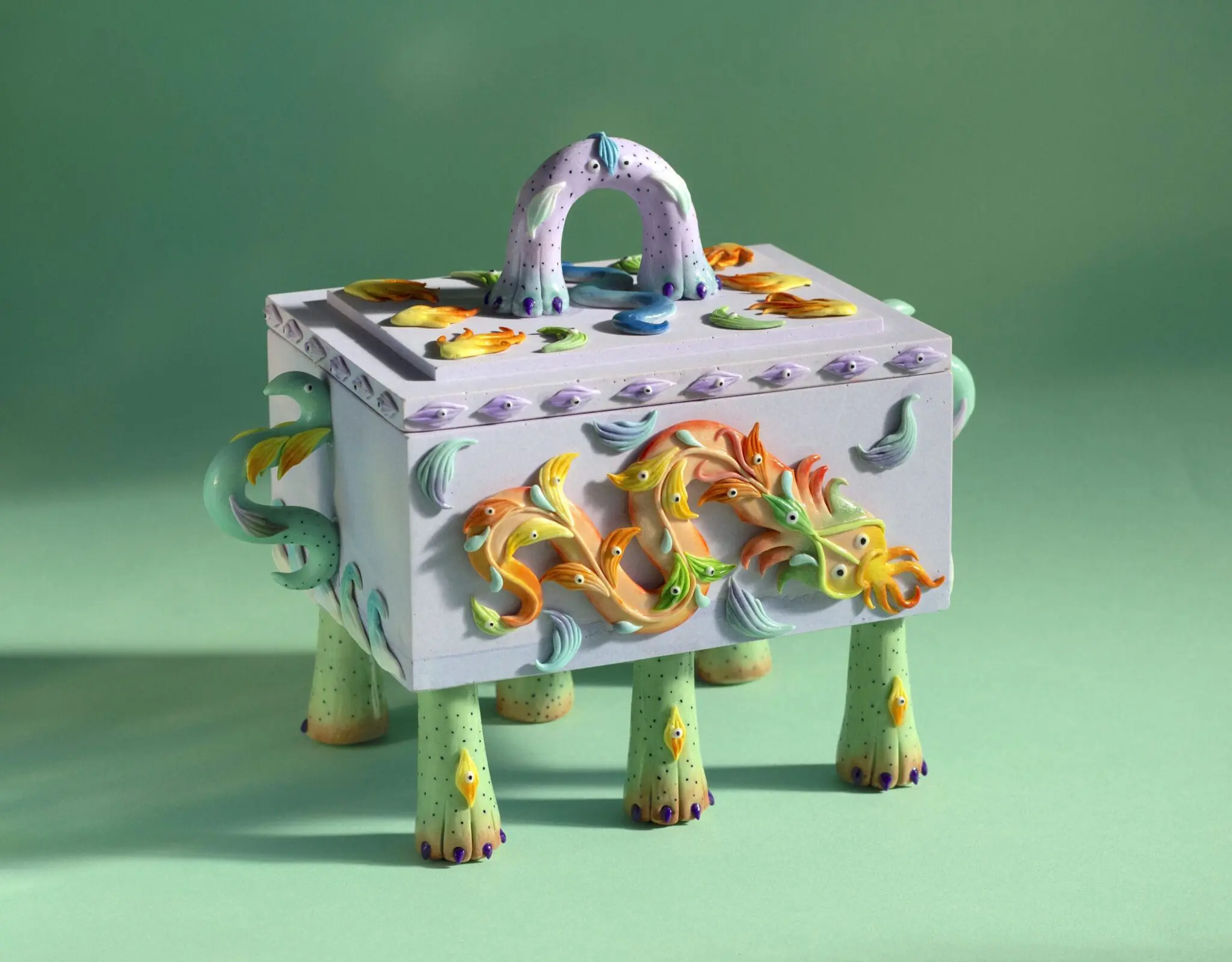 Image of artwork by Hannah Lim