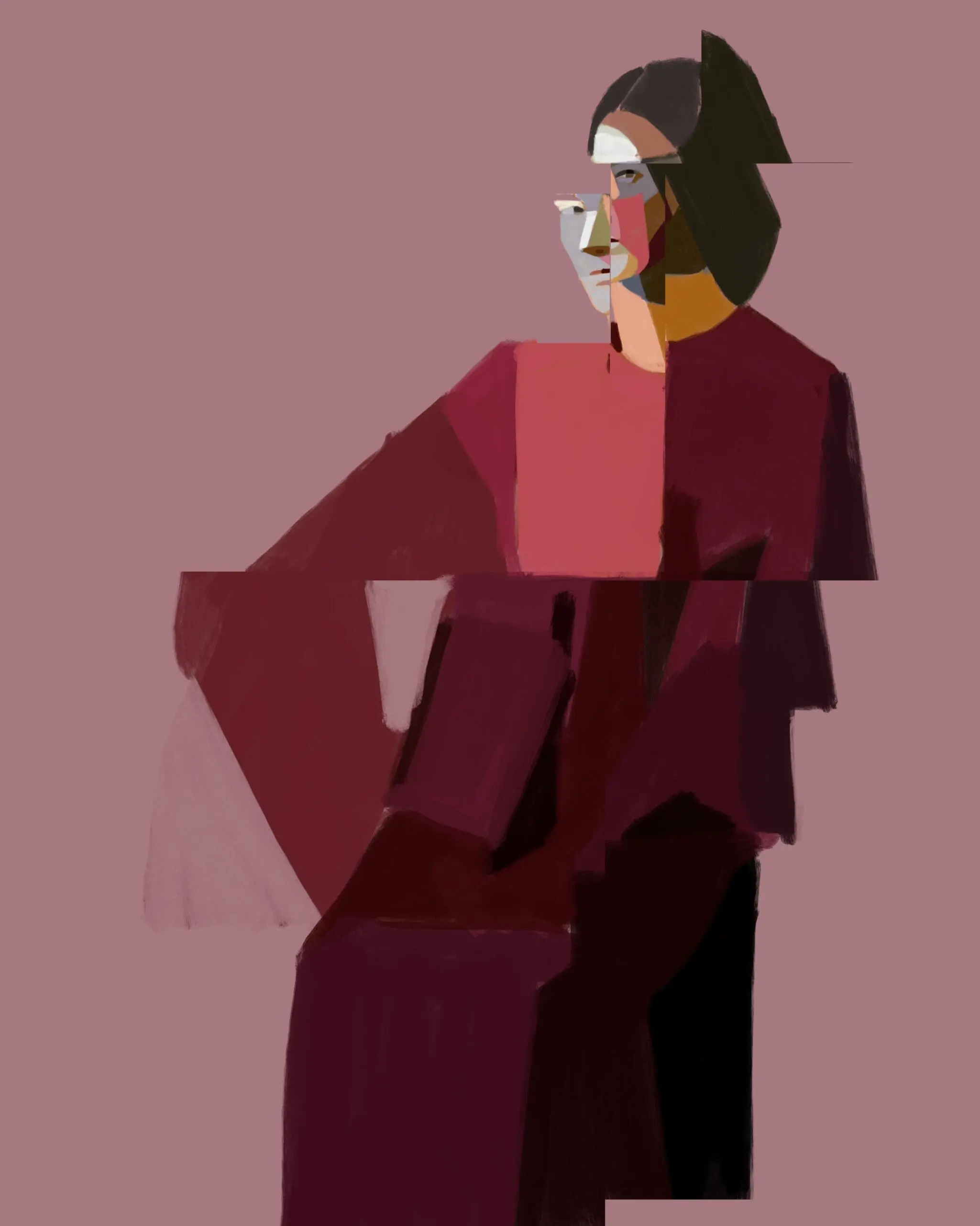 Image of artwork by Kat Kristof