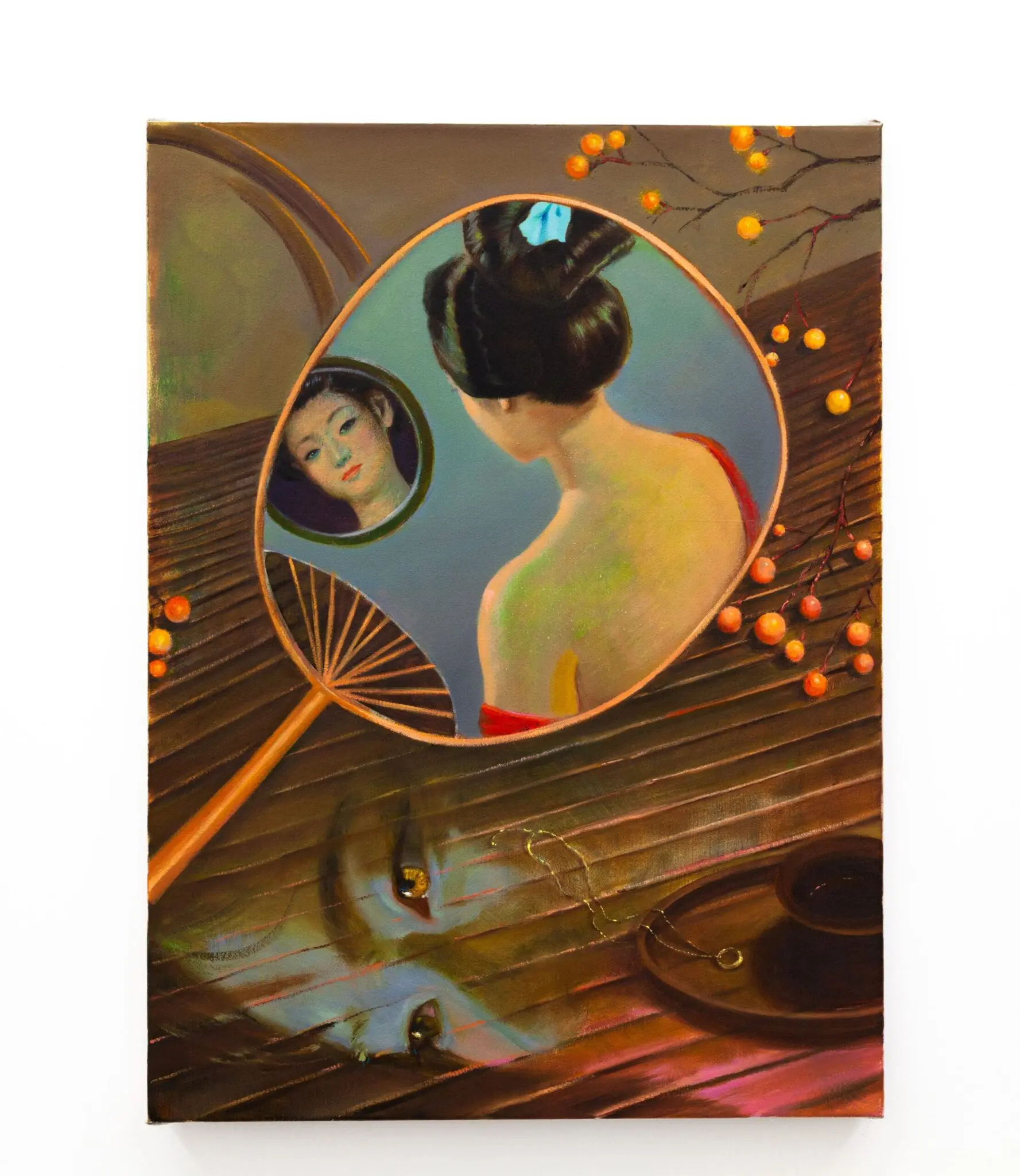 Image of artwork by Lian Zhang