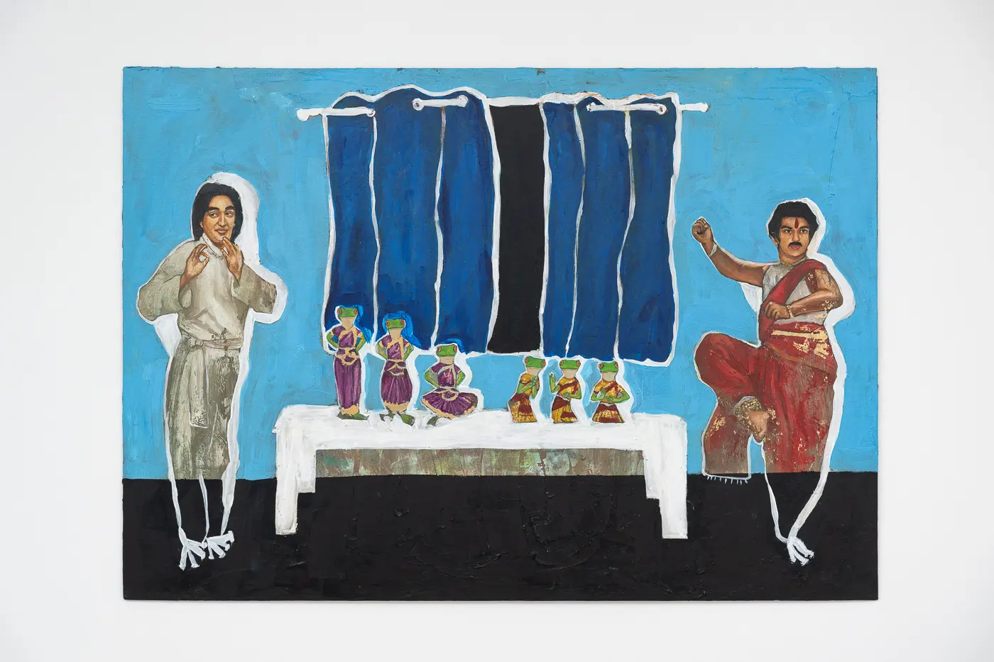 Image of artwork by Varshga Premarasa