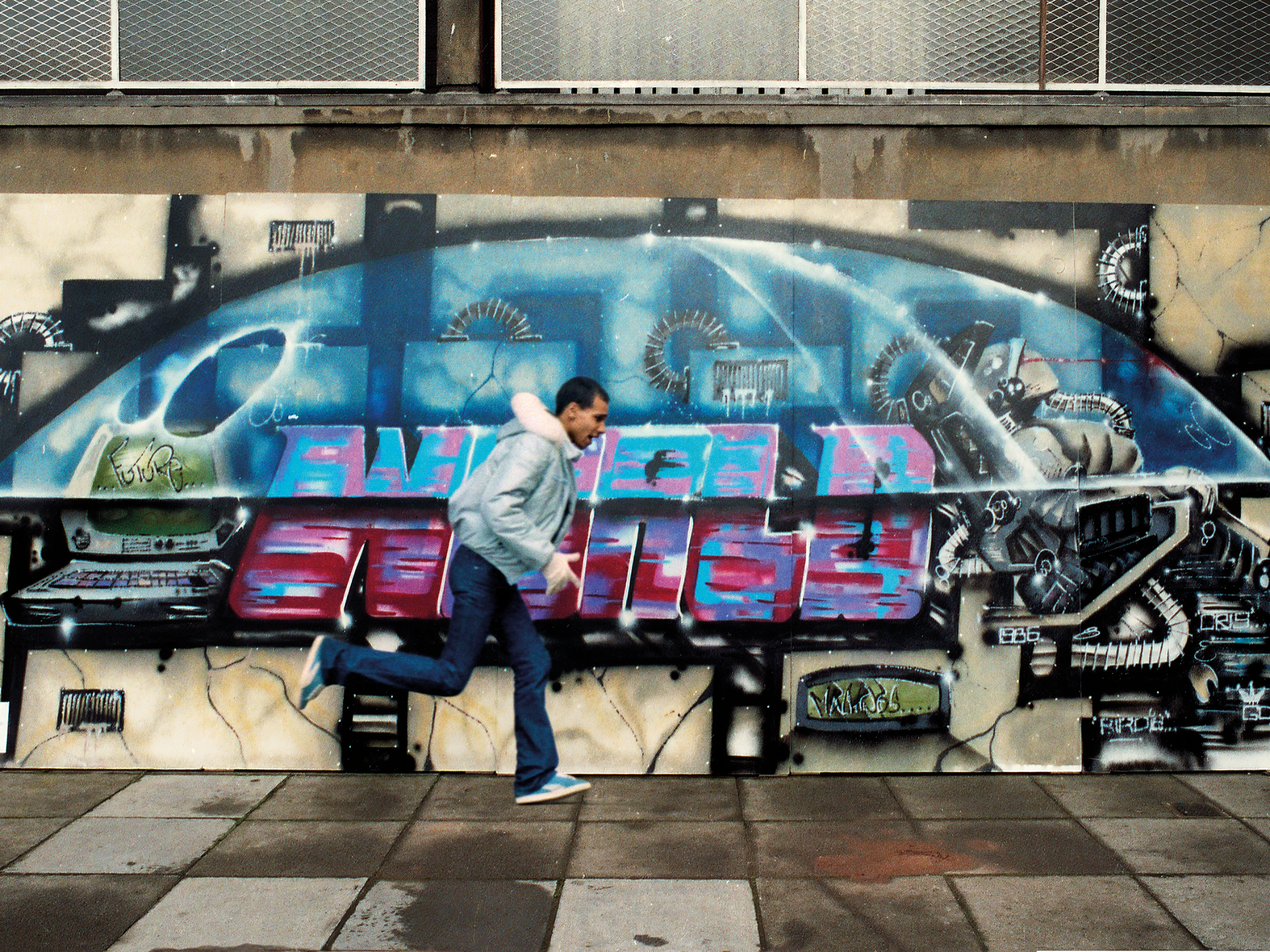 BEYOND THE STREETS