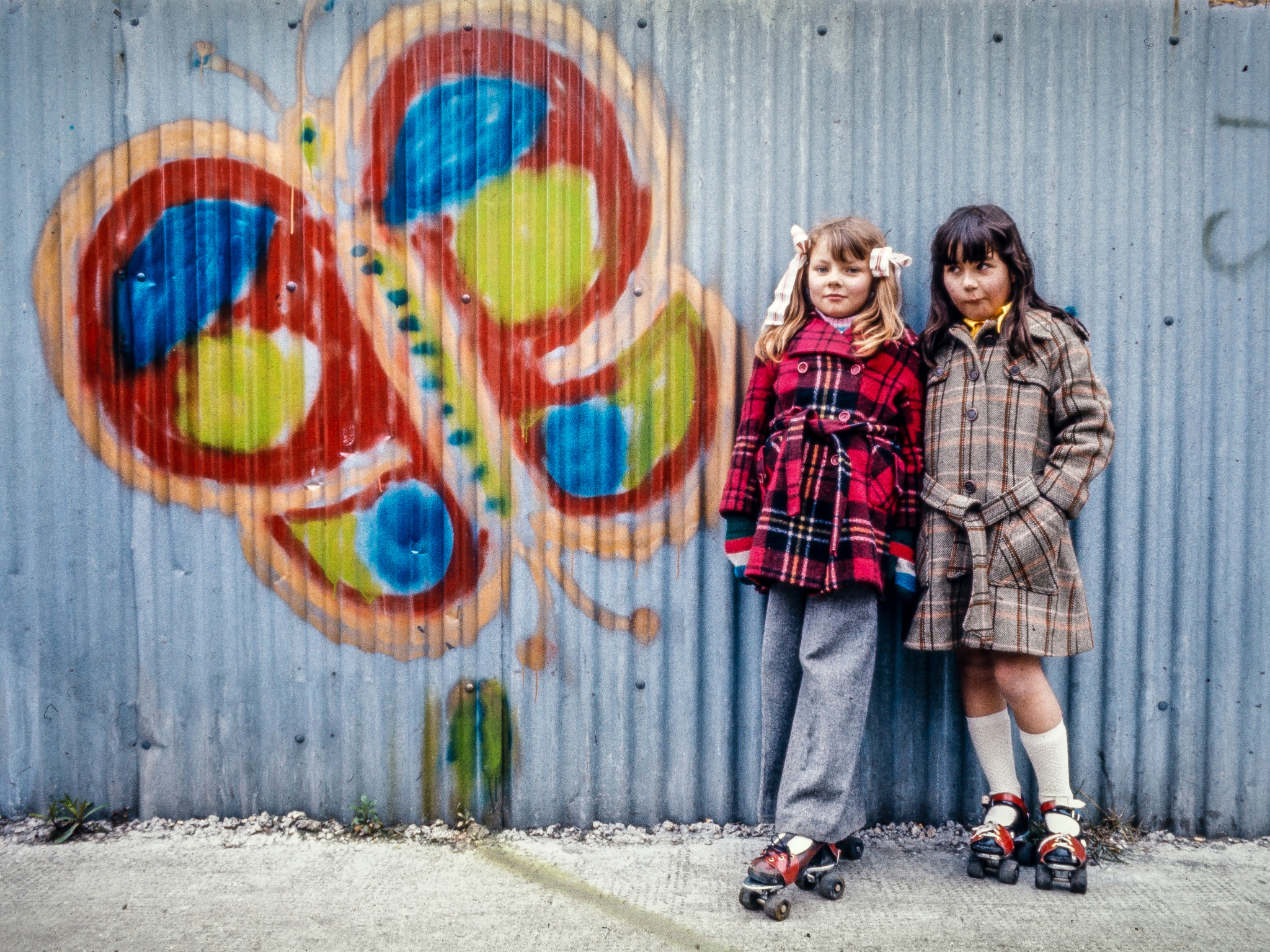 BEYOND THE STREETS FAMILY DAYS
