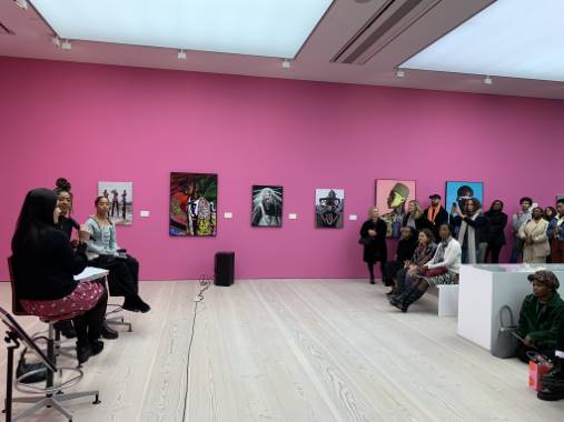 Saatchi lates