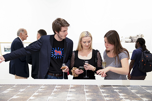 Saatchi lates