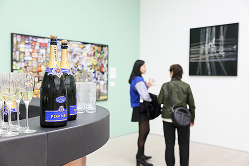 Saatchi lates
