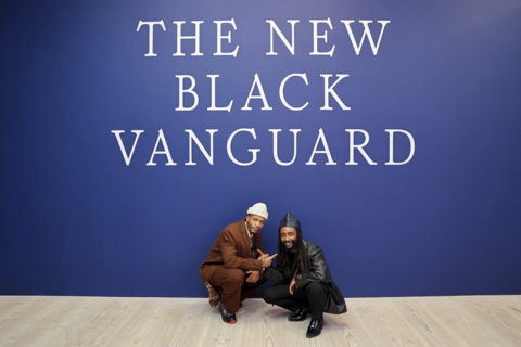 The New Black Vanguard