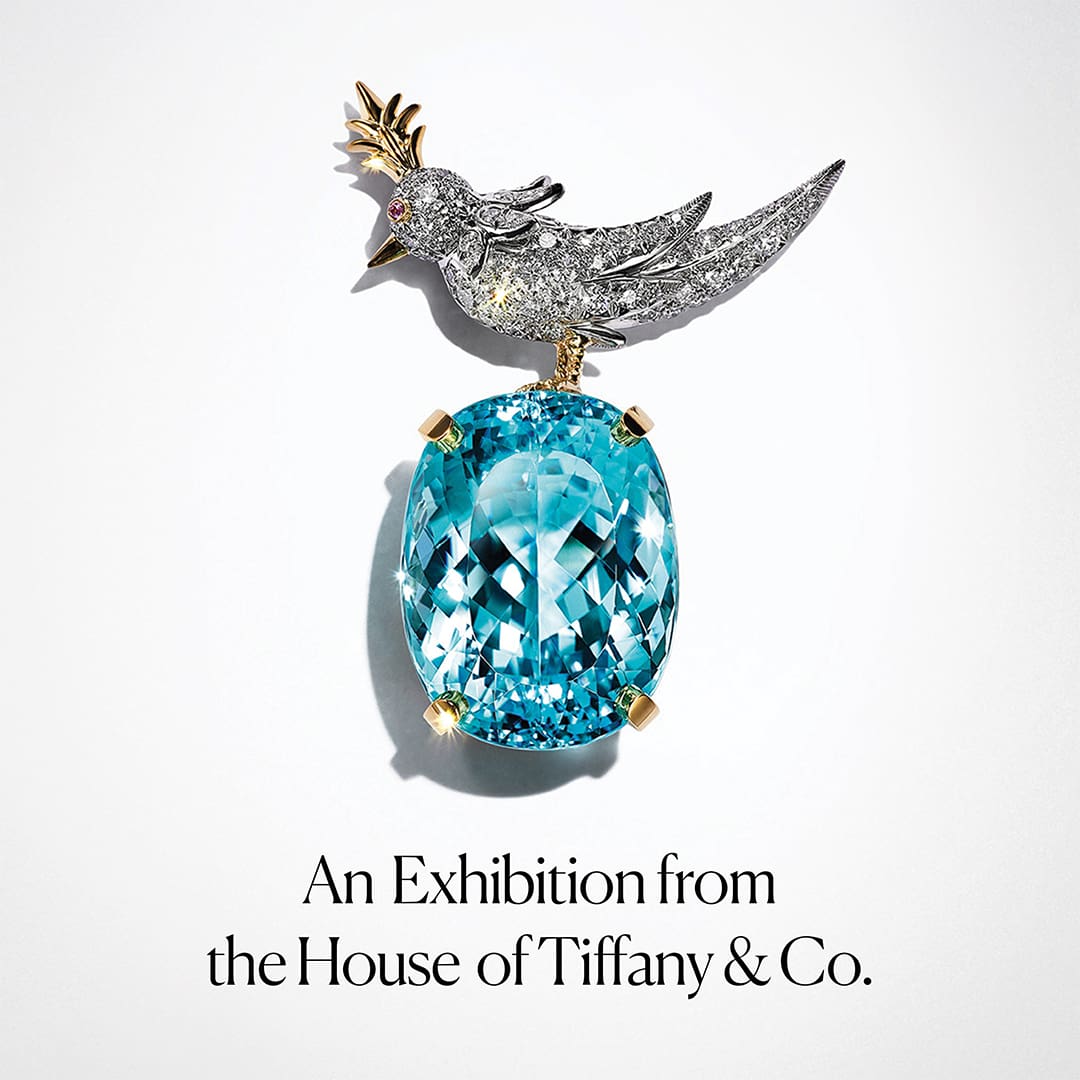 VISION & VIRTUOSITY BY TIFFANY & CO. » Saatchi Gallery