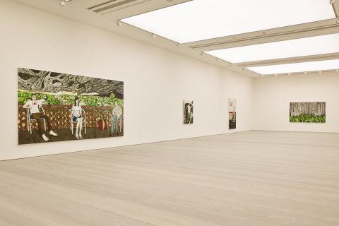 Saatchi Gallery