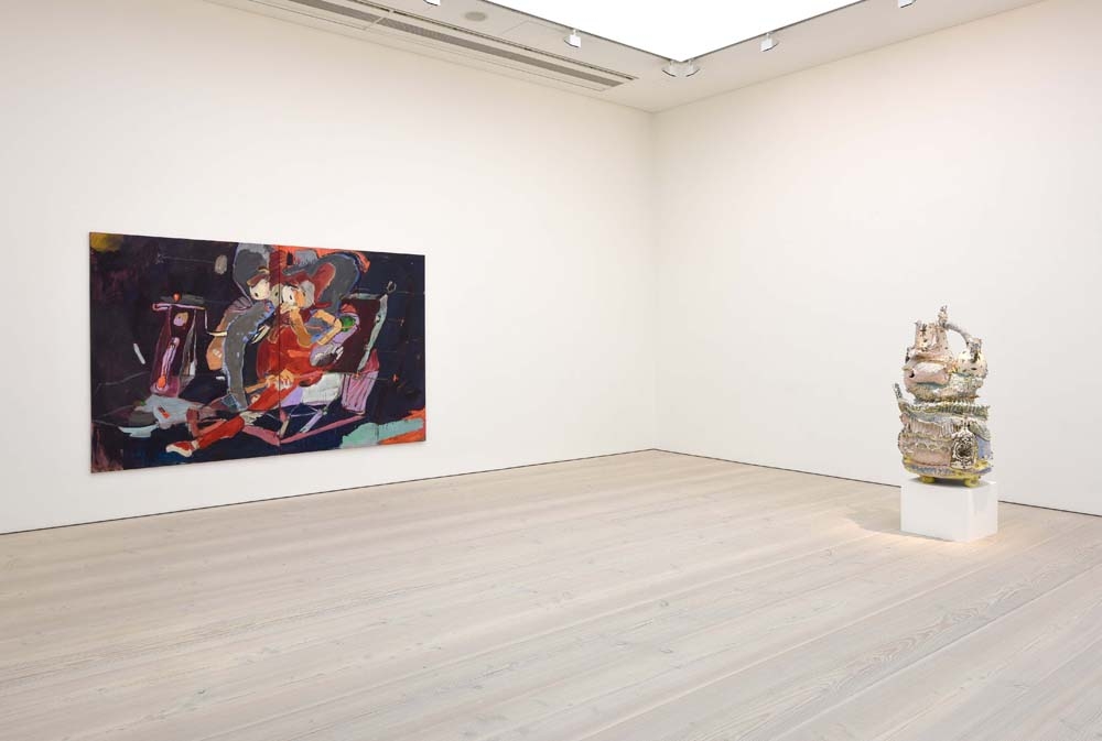 Saatchi Gallery