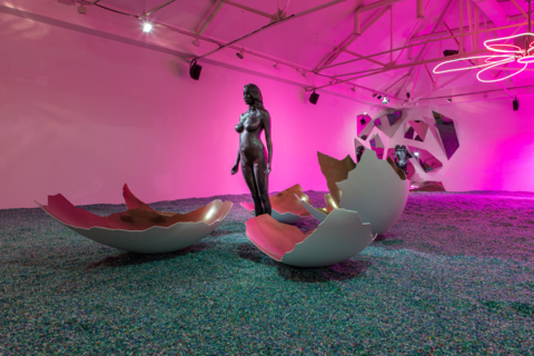 Saatchi Gallery
