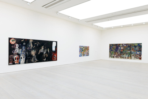 Saatchi Gallery